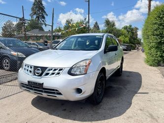 2014 Nissan Rogue Select