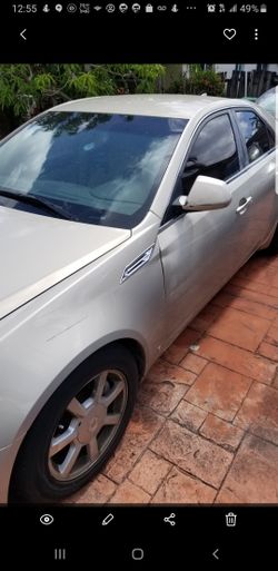 2009 Cadillac CTS
