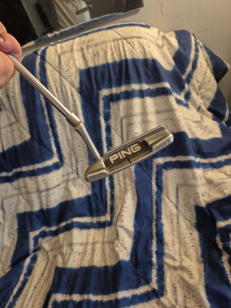 Ping Putter
