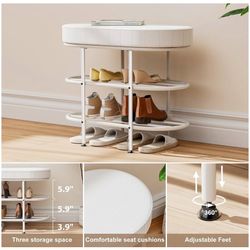 Shoe bench