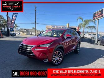 2015 Lexus Nx 200T