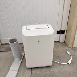 LG Portable Air Conditioner Unit