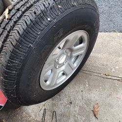 Spare Tires For Sale $30 Per Tire
