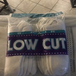 Low Cut Socks
