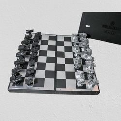World of Tanks Chess Set