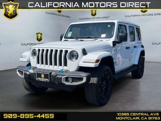 2023 Jeep Wrangler 4xe