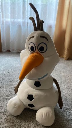 Olaf Plushie