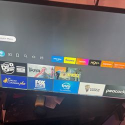 Insignia Smart 32inch TV