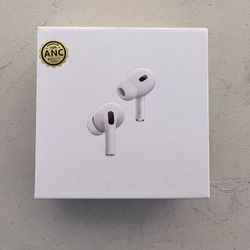 Apple AirPods Pro 2  with Active Noise Cancellation