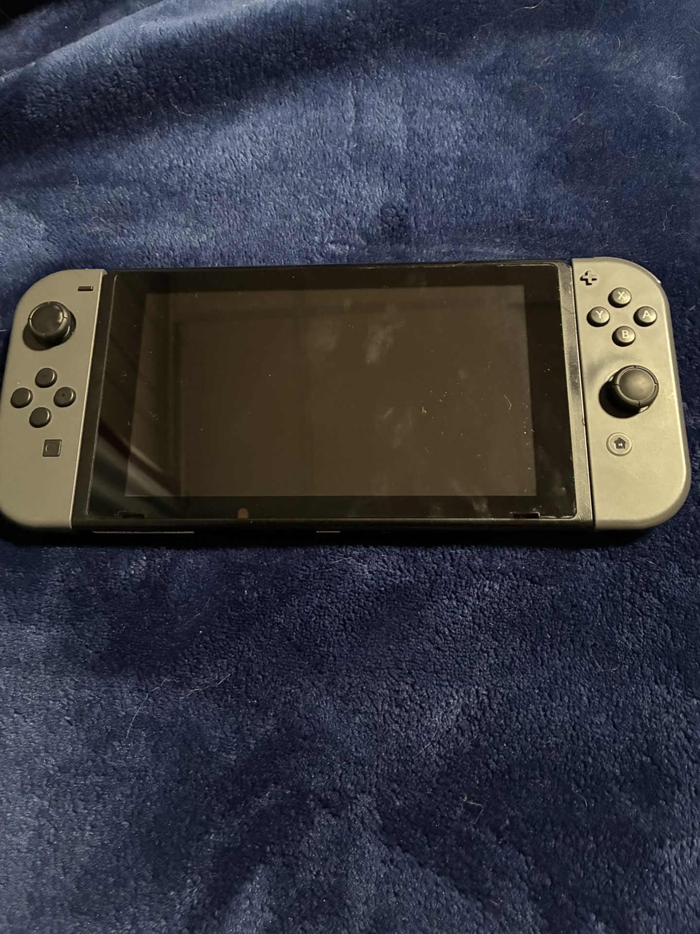 Nintendo switch