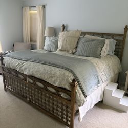 Bed Frame King Size 