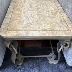 Two End Tables