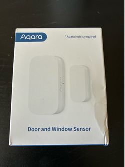 Aqara Door and Window Sensor 2 Pack