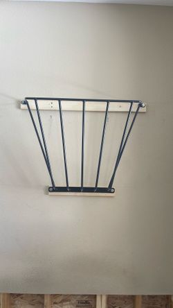 Metal rack