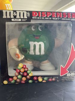 M&M Dispenser Collectibles 