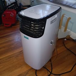 Nabaidun Pc10 Mobile Air Conditioner 10,000 BTU
