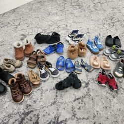 Little Boy Shoes