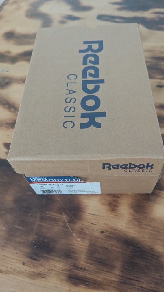 Reebok Women's Ec Ride Fs Fashion Sneaker