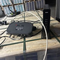 Xfinity Router; Trades Acceptable ; Negotiable 