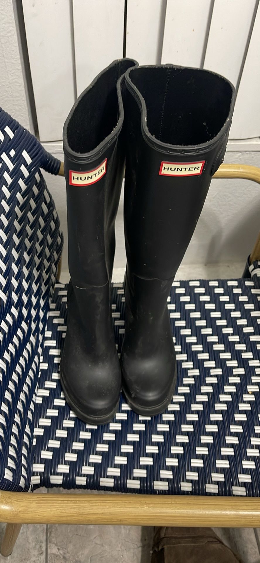 Hunter Rain Boots