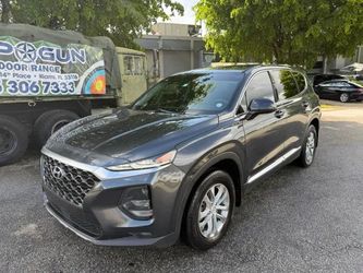 2020 Hyundai Santa Fe