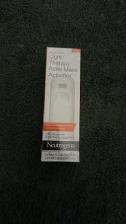 Unopened Neutrogena Light Therapy Activator 