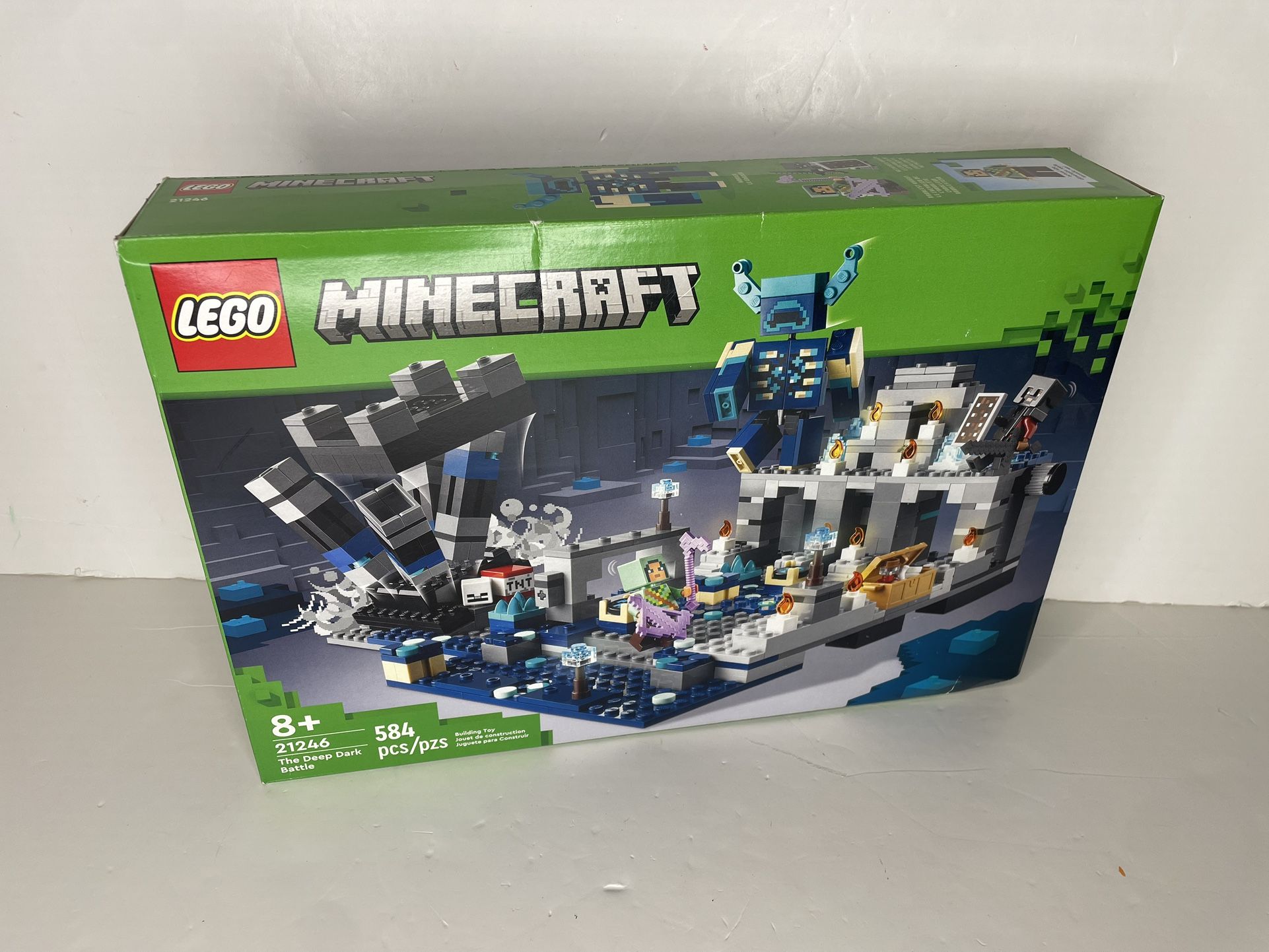 Minecraft Lego Set