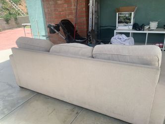 Living Spaces Couch