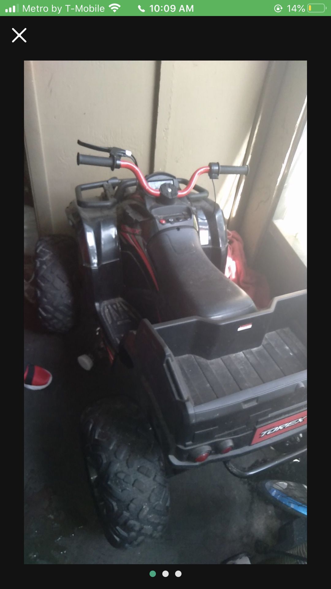 ATV FOR KIDS FOR SALE!!!!! Need Gone Asap