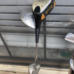 Golf Clubs 