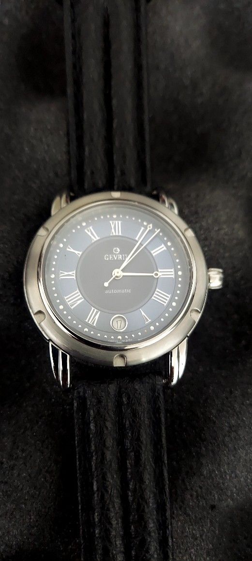 Gevril Automatic Watch