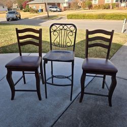 Bar Stools $25ea