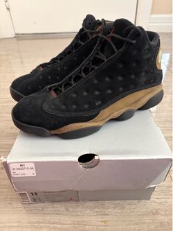 Jordan retro 13s