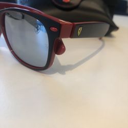 Ray-ban Ferrari New Wayfarer RB2132M Sunglasses