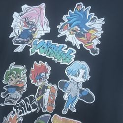 Sk8 The infinity T-Shirt