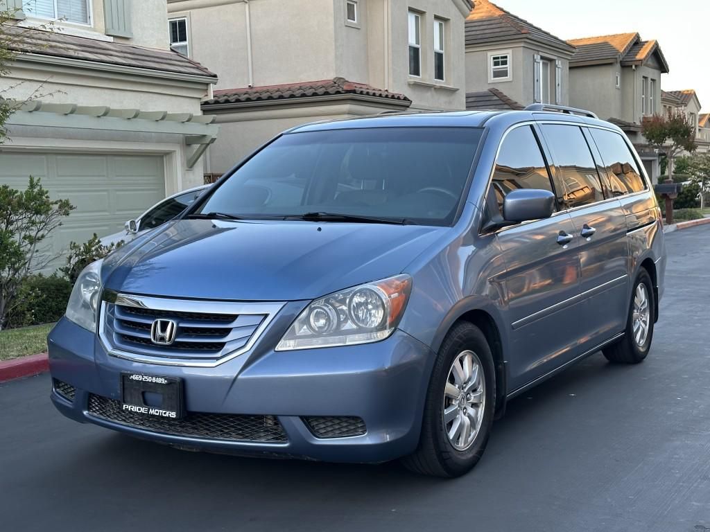 2009 Honda Odyssey