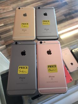 iPhone 6s T-Mobile metro pcs