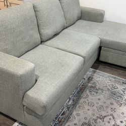 Gray Couch 