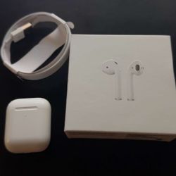 2nd Gen AirPods