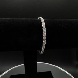 10 Carat Diamond Bracelet