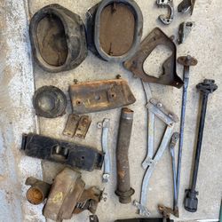 Impala Parts