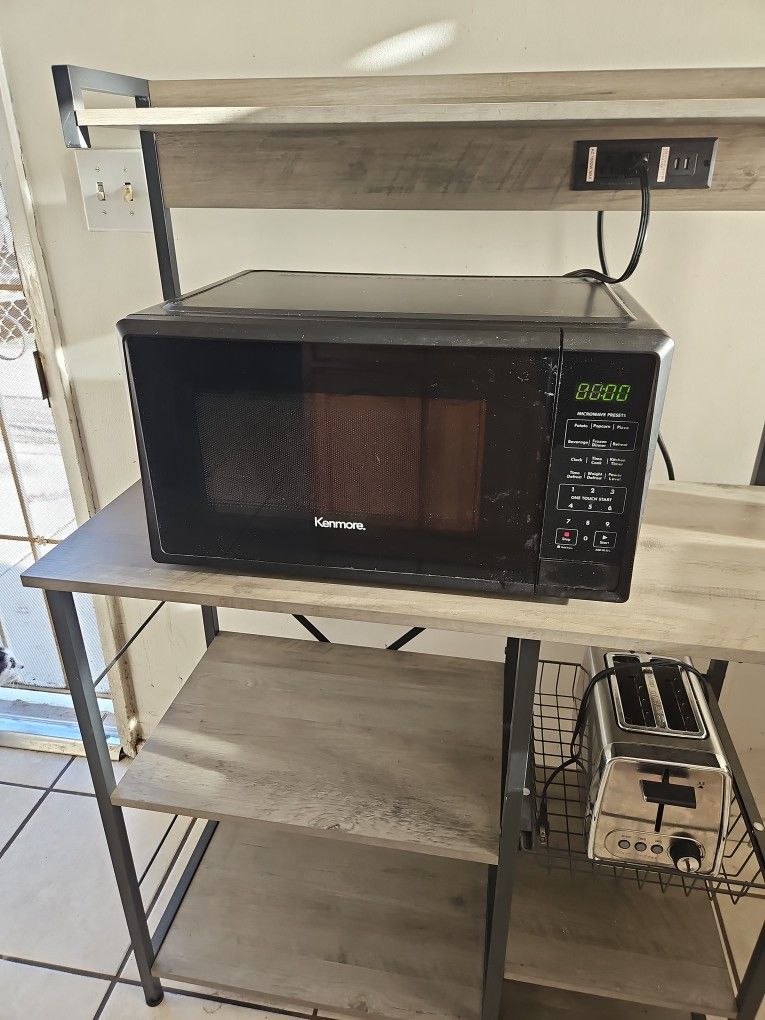 Microwave