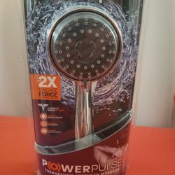 Waterpik 6 mode powerspray