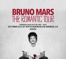 Bruno mars