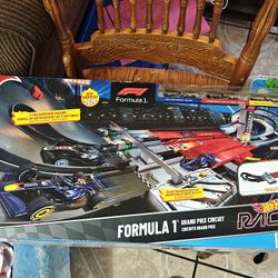 Hot Wheels Formula 1 Grand Prix 2025