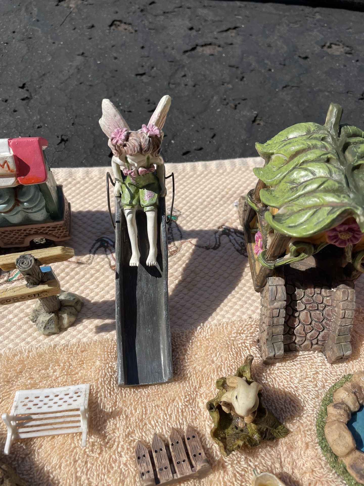 Fairy Garden Collection