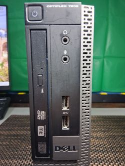 Dell OptiPlex USFF