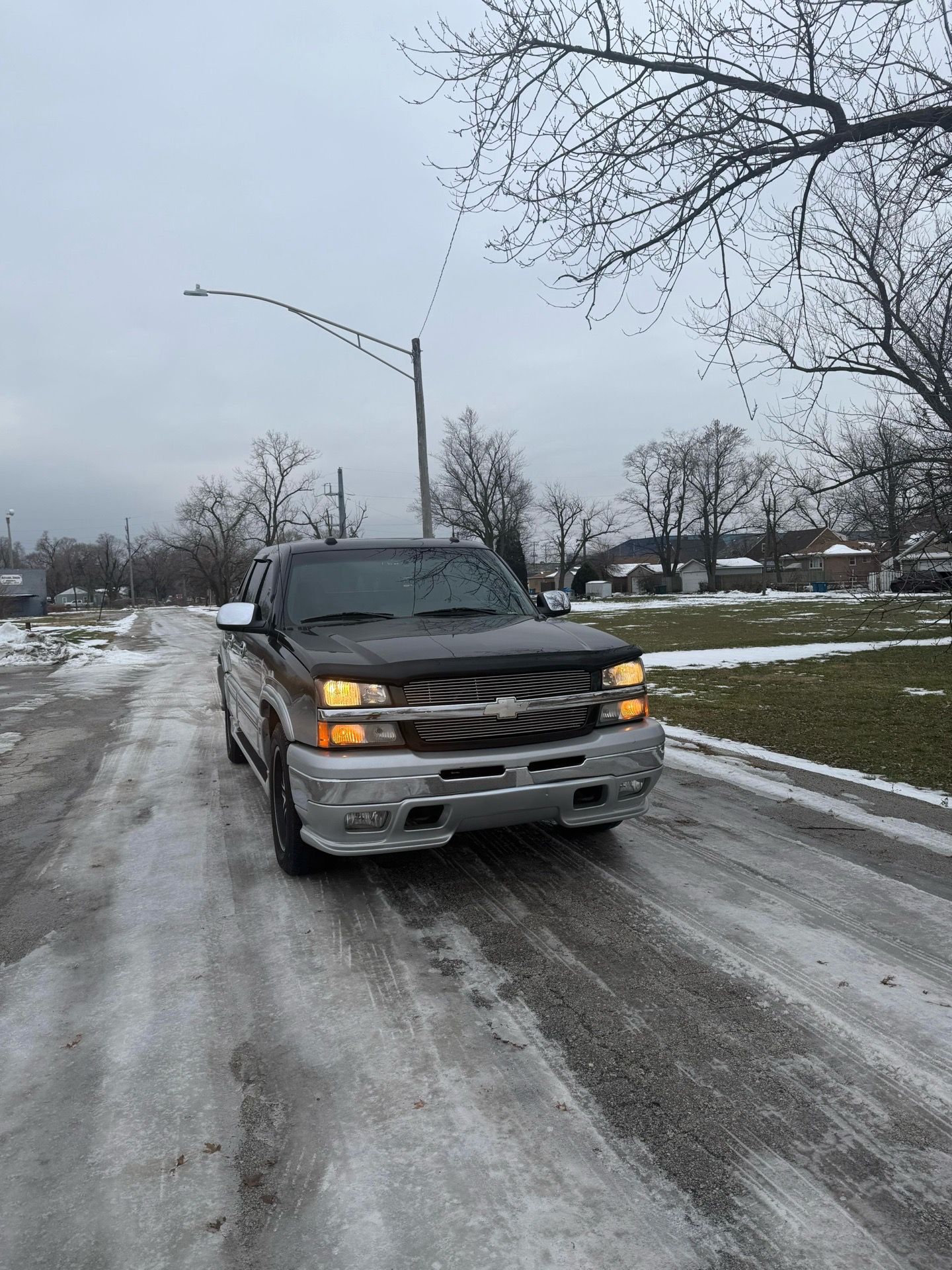 2004 Chevrolet Avalanche