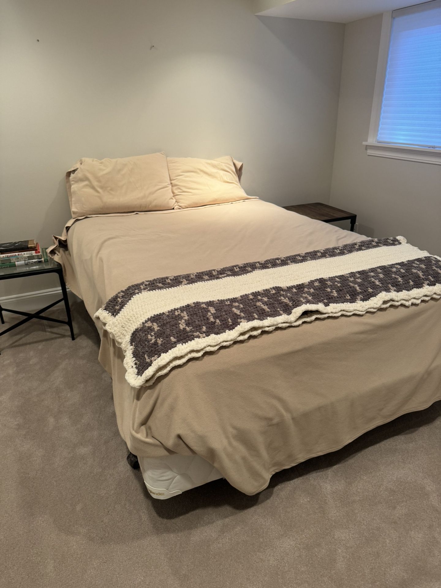 Free Queen Mattresses and Box Springs