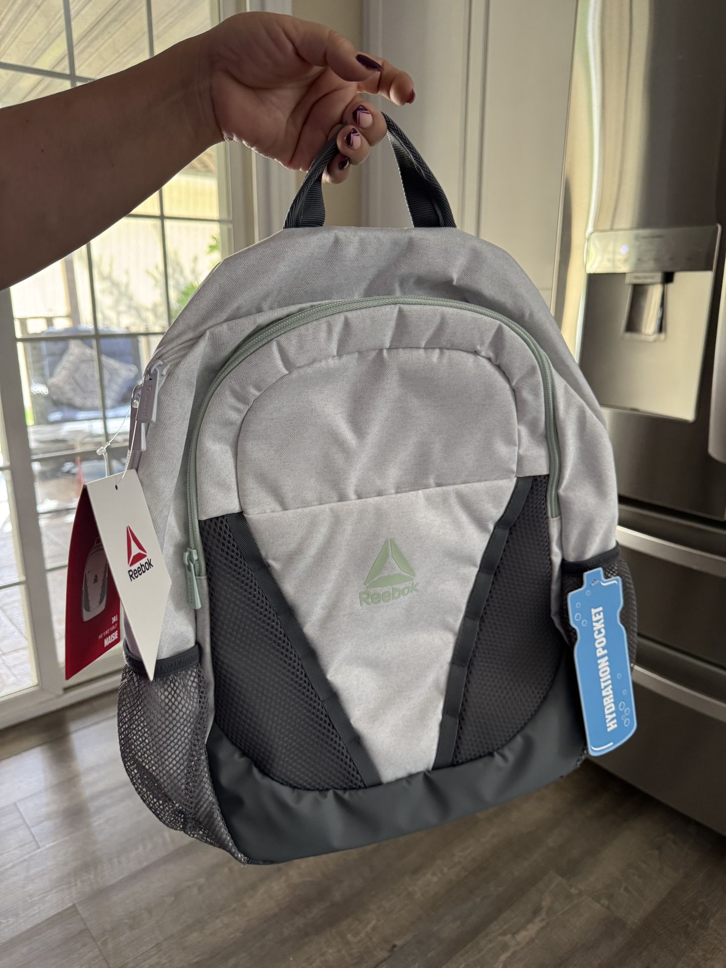 Reebok Backpack